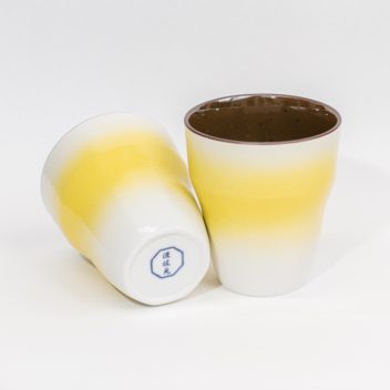 波佐見焼き HEALBOカップ　　(死ぬまで使える（100年以上））　☆30日間返金保証☆　