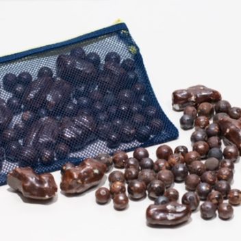 ‘’ニギリ‘’　お風呂用濾材　(死ぬまで使える（100年以上））　☆30日間返金保証☆