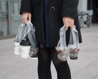 チェリーバッグ