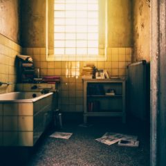 お風呂のカビを撃退！！