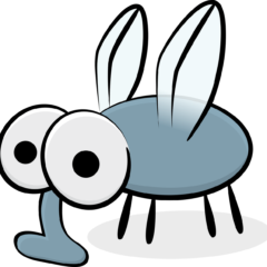 蚊がいなくなった（キレート効果）