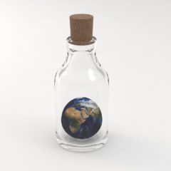 誕生日にもヘルボ（水筒に！！）