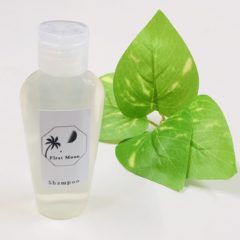 シャンプーお試しサイズデビュー