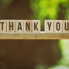 感謝の気持ち（いつでも支えてくれてる）