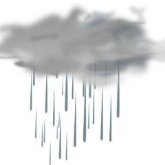 気圧と体調（血液サラサラ）