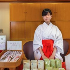 どこでもコロナ対策（神社⛩）（抗菌）