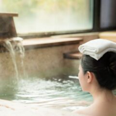 自宅で毎日贅沢な温泉浴🛀