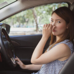 車のトラブルでもfirstmoon酵素🤔（最強消臭👃）
