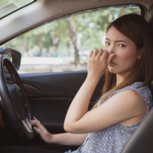 車のトラブルでもfirstmoon酵素🤔（最強消臭👃）