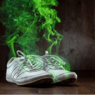 靴箱と靴の臭いにＨＥＡＬＢＯ消臭👃