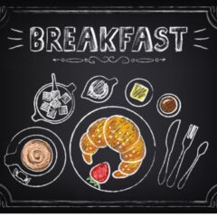 朝ごはんは必要なの？